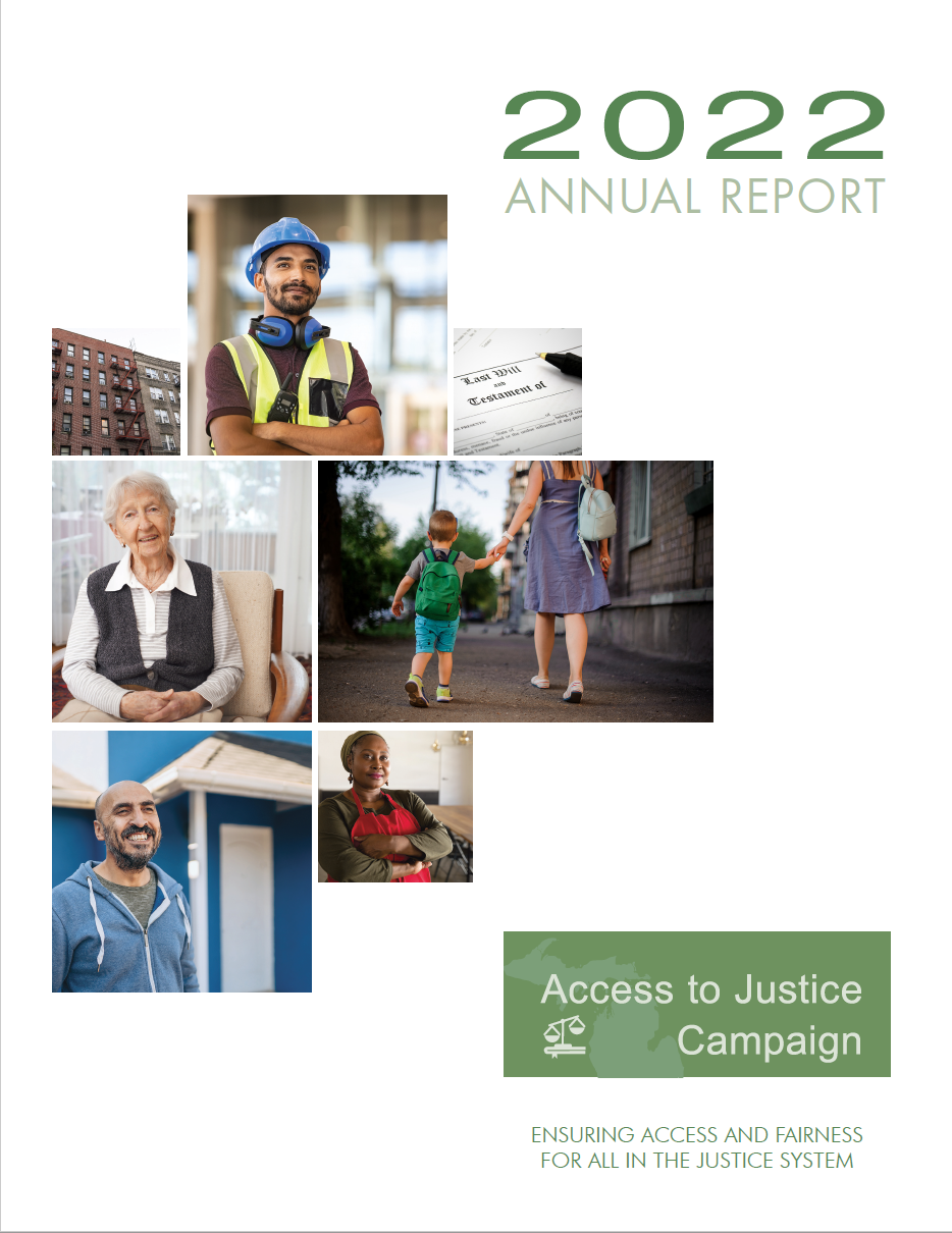 Access To Justice Campaign – Access To Justice Campaign